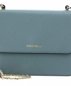 COCCINELLE Umhängetasche »Mini Bag« Powder Pink, Chestnut, Noir, New Pink