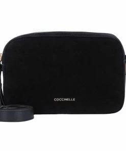 COCCINELLE Umhängetasche »Lea Suede« Moss Green, Powder pink, Warm Beige, Caramel -Günstiges Coccinelle Geschäft 256bc329 04a5 575f a5a9 4e5cfecb02fa