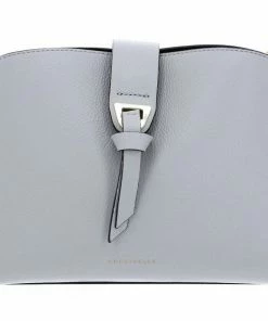 COCCINELLE Umhängetasche »Alba« Ink, Dolphin, Chalk, Noir