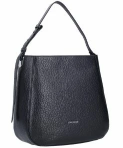 COCCINELLE Schultertasche »Lea«, Leder Noir, Cinnamon, Shark Grey 8 COCCINELLE Schultertasche »Lea«, Leder Noir, Cinnamon, Shark Grey -Günstiges Coccinelle Geschäft 2591c1b9 804d 5659 9ece 04ac9865247a