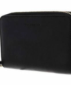 COCCINELLE Geldbörse »Tassel« Noir, Caramel -Günstiges Coccinelle Geschäft 25a3dd61 bdb1 54d6 9d9b 075ce9cbd340