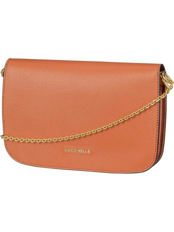 COCCINELLE Umhängetasche »Beat Soft 1201«, Umhängetaschen Querformat Cloud, New Pink, Marsala, Nero 2 COCCINELLE Umhängetasche »Beat Soft 1201«, Umhängetaschen Querformat Cloud, New Pink, Marsala, Nero – Bild 2