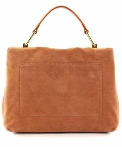 COCCINELLE Handtasche »Liya Suede« Sun, New Pivoine #ft5_slash# New Pivoine, Tan, Tobacco -Günstiges Coccinelle Geschäft 26543d96 57f2 5d0b a848 8c18faf50719
