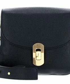 COCCINELLE Umhängetasche »Zaniah« Noir, Caramel -Günstiges Coccinelle Geschäft 266bb44e 20dc 533f 9b75 2d13f5bf7a78