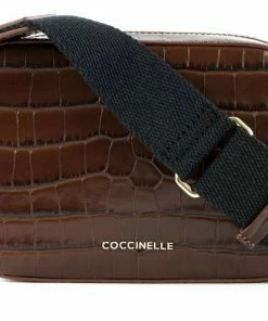 COCCINELLE Umhängetasche »Mini Bag« Noir, Reef, Moka -Günstiges Coccinelle Geschäft 26dc0973 fc4f 58e1 8dcf 005a896bd664