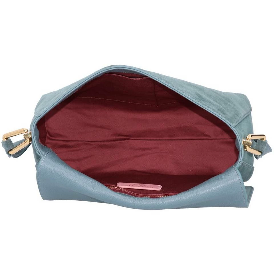 COCCINELLE Schultertasche »Liya«, Leder New taupe, Noir, Shark g#ft5_slash#shark g, Chestnut #ft5_slash# Chestnut 5 COCCINELLE Schultertasche »Liya«, Leder New taupe, Noir, Shark g#ft5_slash#shark g, Chestnut #ft5_slash# Chestnut – Bild 5