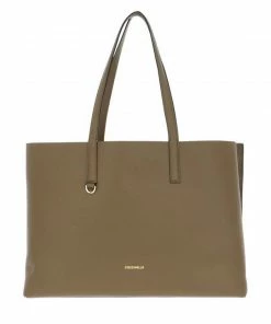 COCCINELLE Schultertasche »Matinee« Lambskin White #ft5_slash# Powder Pink, Powder Pink #ft5_slash# Warm Beige, Moss Green #ft5_slash# Lambskin White, Noir #ft5_slash# Ash Grey -Günstiges Coccinelle Geschäft 280c4f40 bb49 5718 8357 3f35b5ebeb81