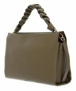 COCCINELLE Schultertasche »Boheme Grana Double« Lambskin White #ft5_slash# Powder Pink, Nero#ft5_slash#Caramel, Warm beige#ft5_slash#noir, Shark Grey #ft5_slash# Cinnamon -Günstiges Coccinelle Geschäft 281d740f dcfc 531b 8902 4c1f491430a6