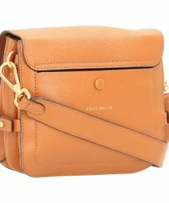 COCCINELLE Umhängetasche »Zaniah«, Leder Caramel, Noir 9 COCCINELLE Umhängetasche »Zaniah«, Leder Caramel, Noir -Günstiges Coccinelle Geschäft 2828e9f5 690e 5001 81f4 0dffb6cc7eae