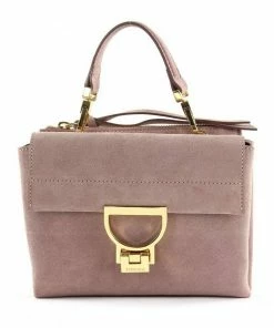 COCCINELLE Henkeltasche »Arlettis Suede«, Leder Dolphin, Peach, Pivoine, Bouganville 19 COCCINELLE Henkeltasche »Arlettis Suede«, Leder Dolphin, Peach, Pivoine, Bouganville -Günstiges Coccinelle Geschäft 28425867 7a91 591f b25f ed335e9eeebe