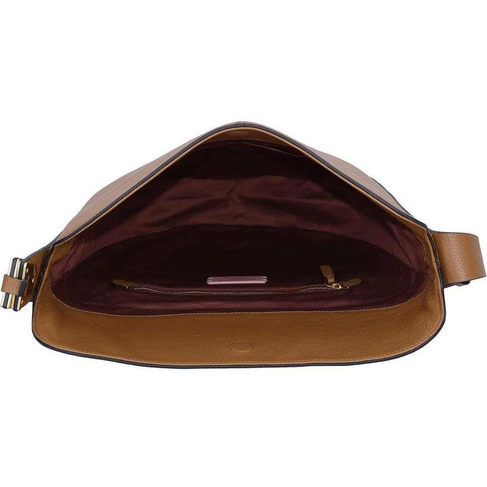 COCCINELLE Schultertasche »Josephine«, Leder Powder Pink, Cloud, Chestnut, Nero 5 COCCINELLE Schultertasche »Josephine«, Leder Powder Pink, Cloud, Chestnut, Nero – Bild 5