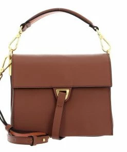 COCCINELLE Handtasche »Louise« Chestnut #ft5_slash# Noir, Cinnamon #ft5_slash# Chestnut, Noir #ft5_slash# Caramel, Shark Grey #ft5_slash# Cinnamon -Günstiges Coccinelle Geschäft 2863e956 3937 5c49 860f 64bfd0b94943