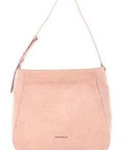 COCCINELLE Handtasche »Lea Suede 1301«, Beuteltasche / Hobo Bag Noir, Moss green, Shark Grey, Powder Pink 27 COCCINELLE Handtasche »Lea Suede 1301«, Beuteltasche / Hobo Bag Noir, Moss green, Shark Grey, Powder Pink -Günstiges Coccinelle Geschäft 286ec079 124f 54f8 b47a a52852b745ff