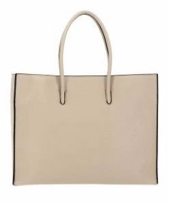 COCCINELLE Handtasche »Coccinelle Myrtha« Stone, Bark, Noir, Silk -Günstiges Coccinelle Geschäft 28a54ea0 c553 54e8 8f0f 5c0fe599477f