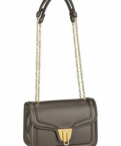 COCCINELLE Handtasche »Marvin Twist 1502«, Schultertasche Geranium, Noir, Caramel, Bark 12 COCCINELLE Handtasche »Marvin Twist 1502«, Schultertasche Geranium, Noir, Caramel, Bark -Günstiges Coccinelle Geschäft 28f2b799 b1c4 589a be4e e2748710bb87