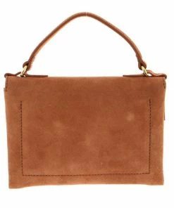 COCCINELLE Handtasche »Mignon Suede« Powder Pink, Noir, Caramel -Günstiges Coccinelle Geschäft 29609d5b d481 54ed 8493 f44e0fa88f07