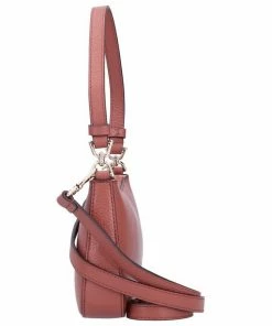 COCCINELLE Schultertasche »Bonheur«, Leder Almond, Noir, New pink, Cinnamon 11 COCCINELLE Schultertasche »Bonheur«, Leder Almond, Noir, New pink, Cinnamon -Günstiges Coccinelle Geschäft 29a6069d e912 5966 a8d8 d987a0184f3c