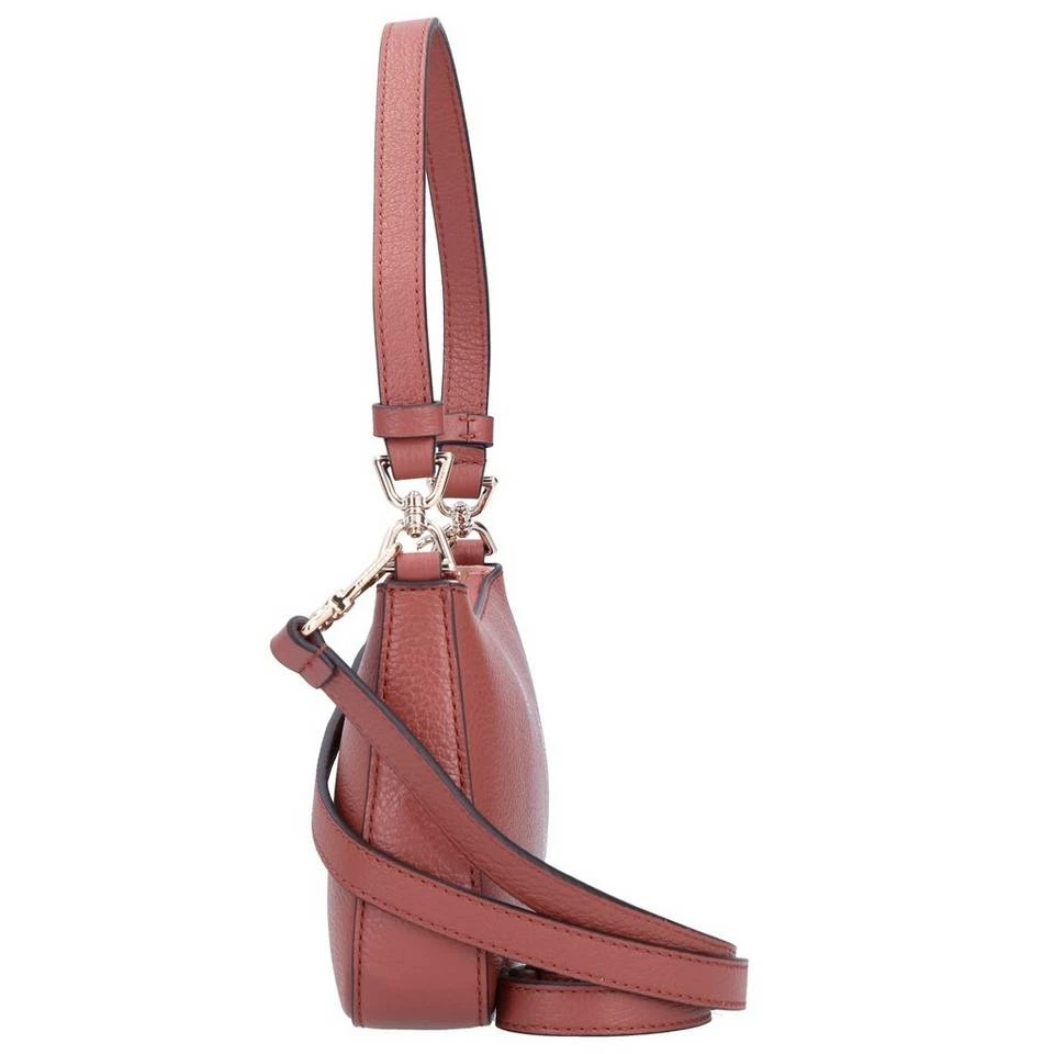 COCCINELLE Schultertasche »Bonheur«, Leder Almond, Noir, New pink, Cinnamon 3 COCCINELLE Schultertasche »Bonheur«, Leder Almond, Noir, New pink, Cinnamon – Bild 3