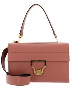 COCCINELLE Handtasche »Arlettis« Caramel, Coral Red, Warm Beige, Powder Pink