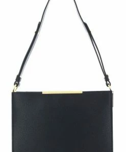 COCCINELLE Schultertasche »Delices« Noir, Moss Green, Powder Pink, Lambskin White