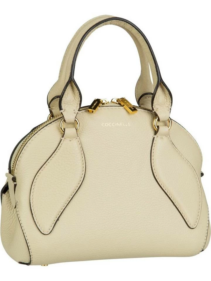 COCCINELLE Umhängetasche »Colette« Noir, Nero, Shark Grey, Silk 6 COCCINELLE Umhängetasche »Colette« Noir, Nero, Shark Grey, Silk – Bild 6