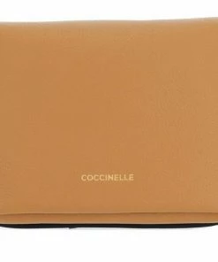 COCCINELLE Umhängetasche »Louise« Noir #ft5_slash# Ash Grey, Ash Grey #ft5_slash# Noir, Moss Green #ft5_slash# Lambskin White, Warm Beige #ft5_slash# Noir -Günstiges Coccinelle Geschäft 29fe7cd2 06c4 5ba5 bd7f 21d699af9435