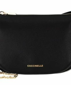 COCCINELLE Umhängetasche »Mini Bag« Noir, Powder Pink, Cloud, Shark Grey -Günstiges Coccinelle Geschäft 2a09e29e c5eb 551e a143 51404ab2bbb0