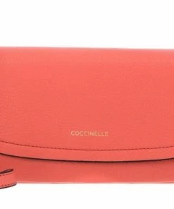 COCCINELLE Schultertasche »Mini Bag« Stone, Geranium, Noir, Silk -Günstiges Coccinelle Geschäft 2a547db2 ae71 5dc9 8fac 2281f5c87a98