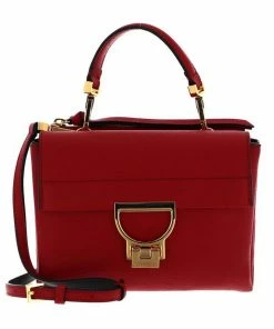 COCCINELLE Henkeltasche »Arlettis«, Leder Cloud, Powder Pink, Chestnut, Geranium 27 COCCINELLE Henkeltasche »Arlettis«, Leder Cloud, Powder Pink, Chestnut, Geranium -Günstiges Coccinelle Geschäft 2aa7187a 00e8 5583 90f6 1b13239c20ee