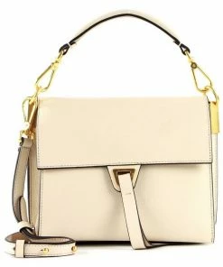 COCCINELLE Handtasche »Louise« Moss Green #ft5_slash# Lambskin White, Lambskin White #ft5_slash# Powder Pink, Powder Pink #ft5_slash# Warm Beige, Noir #ft5_slash# Ash Grey -Günstiges Coccinelle Geschäft 2ae5fe9a a484 51d8 999f 6755d040f80c