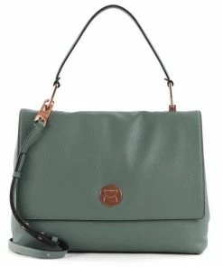 COCCINELLE Handtasche »Liya« Noir #ft5_slash# Noir, Shark Grey #ft5_slash# Noir, Powder Pink #ft5_slash# Taupe, Cinnamon #ft5_slash# Chocolate