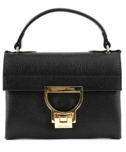 COCCINELLE Handtasche »Mignon« Polish Red, Noir, Silver -Günstiges Coccinelle Geschäft 2b321587 7a5a 59b5 bab2 0792eccaa379