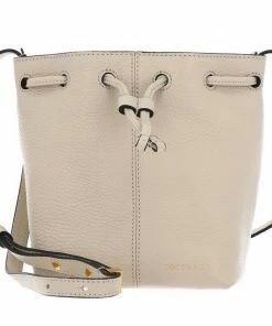 COCCINELLE Umhängetasche »Mini Bag« Silk, Geranium, Stone, Noir