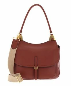 COCCINELLE Handtasche »Fauve« Cinnamon, Caramel, Almond, Shark Grey -Günstiges Coccinelle Geschäft 2ba44a57 a58a 5a6a a00b aa552bbc7555