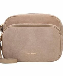 COCCINELLE Umhängetasche »Lea«, Leder New taupe, Noir, Cinnamon, Chestnut 17 COCCINELLE Umhängetasche »Lea«, Leder New taupe, Noir, Cinnamon, Chestnut -Günstiges Coccinelle Geschäft 2ba6abb8 1fb0 5270 8f49 a1c10709717b