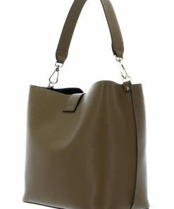 COCCINELLE Schultertasche »Alba« Powder Pink, Caramel, Moss Green, Noir -Günstiges Coccinelle Geschäft 2bafce17 b3cd 5d4b 8dfd 63bc0291d0d6