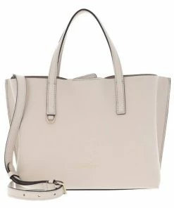 COCCINELLE Handtasche »Matinee« Powder Pink #ft5_slash# Warm Beige, Moss Green #ft5_slash# Lambskin White, Lambskin White #ft5_slash# Powder Pink, Noir #ft5_slash# Ash Grey