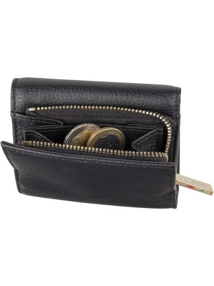 COCCINELLE Geldbörse »Metallic Soft 1187« New Pink, Cloud, Shark Grey, Chestnut 4 COCCINELLE Geldbörse »Metallic Soft 1187« New Pink, Cloud, Shark Grey, Chestnut – Bild 4