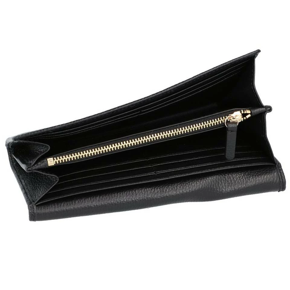 COCCINELLE Geldbörse »Dot«, Leder Shark grey, Powder Pink, Chestnut, Noir 5 COCCINELLE Geldbörse »Dot«, Leder Shark grey, Powder Pink, Chestnut, Noir – Bild 5