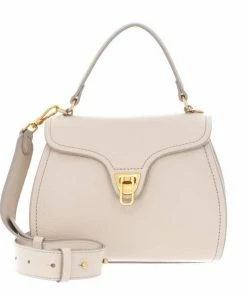 COCCINELLE Handtasche »Marvin« Pacific Blue, Litchi, Coral Red, Noir -Günstiges Coccinelle Geschäft 2c9683c7 27d1 5b52 bc3d a8ee01d683ff