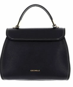 COCCINELLE Handtasche »Marvin Selleria« Noir, Caramel, Powder Pink -Günstiges Coccinelle Geschäft 2cbec81f a7d8 55dd 9a88 27c364c6c365