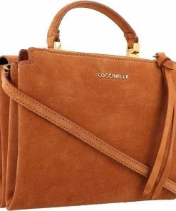 COCCINELLE Umhängetasche »Arlettis«, Leder Warm Beige, Litchi, Stone, Chestnut 24 COCCINELLE Umhängetasche »Arlettis«, Leder Warm Beige, Litchi, Stone, Chestnut -Günstiges Coccinelle Geschäft 2ccc6fbb aec3 5dc6 bdeb d9cffd775650