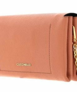 COCCINELLE Umhängetasche »Arlettis« Moss Green, Shark Grey, Chestnut, New Pink -Günstiges Coccinelle Geschäft 2ceff323 5355 5dae a500 59c0c6b92cb9