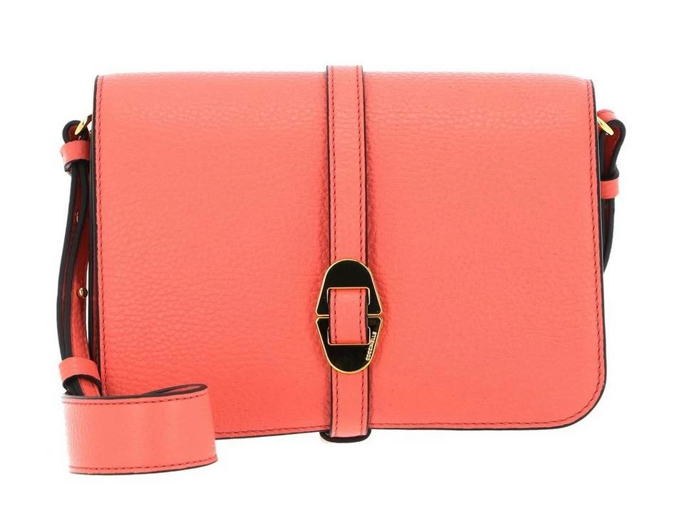 COCCINELLE Umhängetasche »Coccinelle Cosima« Bark, Stone, Noir, Geranium 1 COCCINELLE Umhängetasche »Coccinelle Cosima« Bark, Stone, Noir, Geranium