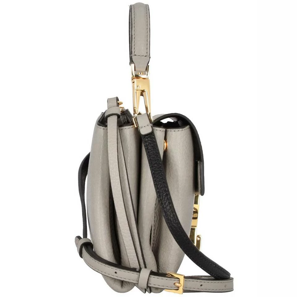 COCCINELLE Henkeltasche »Arlettis«, Leder Cloud, Powder Pink, Chestnut, Geranium 3 COCCINELLE Henkeltasche »Arlettis«, Leder Cloud, Powder Pink, Chestnut, Geranium – Bild 3