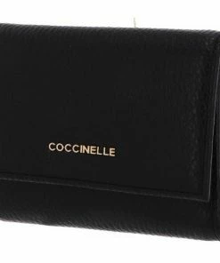 COCCINELLE Geldbörse »Metallic Soft«
