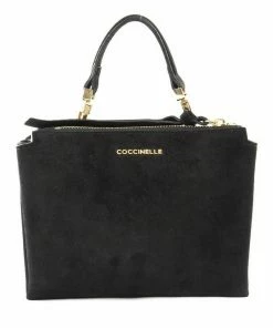 COCCINELLE Handtasche »Arlettis Suede« Bleu, Reef, Tobacco, Coquelicot -Günstiges Coccinelle Geschäft 2d9ab3e3 c512 5b99 8fbf 6d5cae034f36