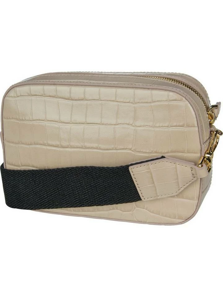 COCCINELLE Umhängetasche »Tebe Croco 55I1«, Umhängetaschen Querformat Powder Pink, Nero, Pivoine 2 COCCINELLE Umhängetasche »Tebe Croco 55I1«, Umhängetaschen Querformat Powder Pink, Nero, Pivoine – Bild 2