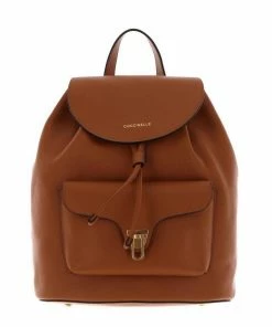 COCCINELLE Rucksack »Beat Soft« Caramel, Taupe, Cinnamon, Noir -Günstiges Coccinelle Geschäft 2dfc8103 09bb 5648 a1c2 35007bf85991