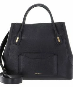 COCCINELLE Handtasche »Evasion Grain« (Set, 2-tlg) Caramel, Noir, Marsala -Günstiges Coccinelle Geschäft 2e3ce29b b7f7 5853 9b32 7c524b2e24a5